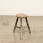 Vintage Elm Stool AC.049 - Circa 1945