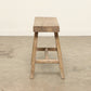 Vintage Elm Stool AC.063 - Circa 1945