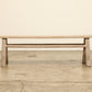 Vintage Elm Bench AD.038 - Circa 1945