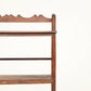 Vintage Teak Farm Shelf