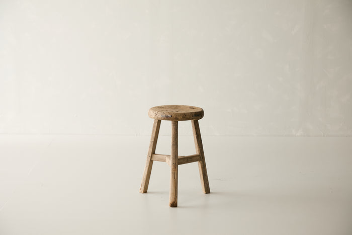Vintage Cobbler Stool AF.002