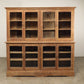 Vinatge Teak Library Cabinet