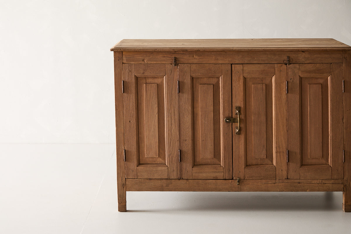 Vintage Teak Sideboard