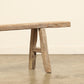 Vintage Elm Bench AD.036 - Circa 1945