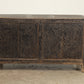 Vintage 4 Door Elm Sideboard - Circa 1945