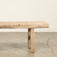 Vintage Elm Bench No.1 - Circa 1945