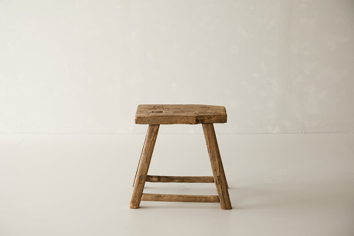 Vintage Ranch Stool AF.006