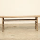 Vintage Elm Console - Circa 1945