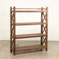 Vintage Teak Farm Shelf