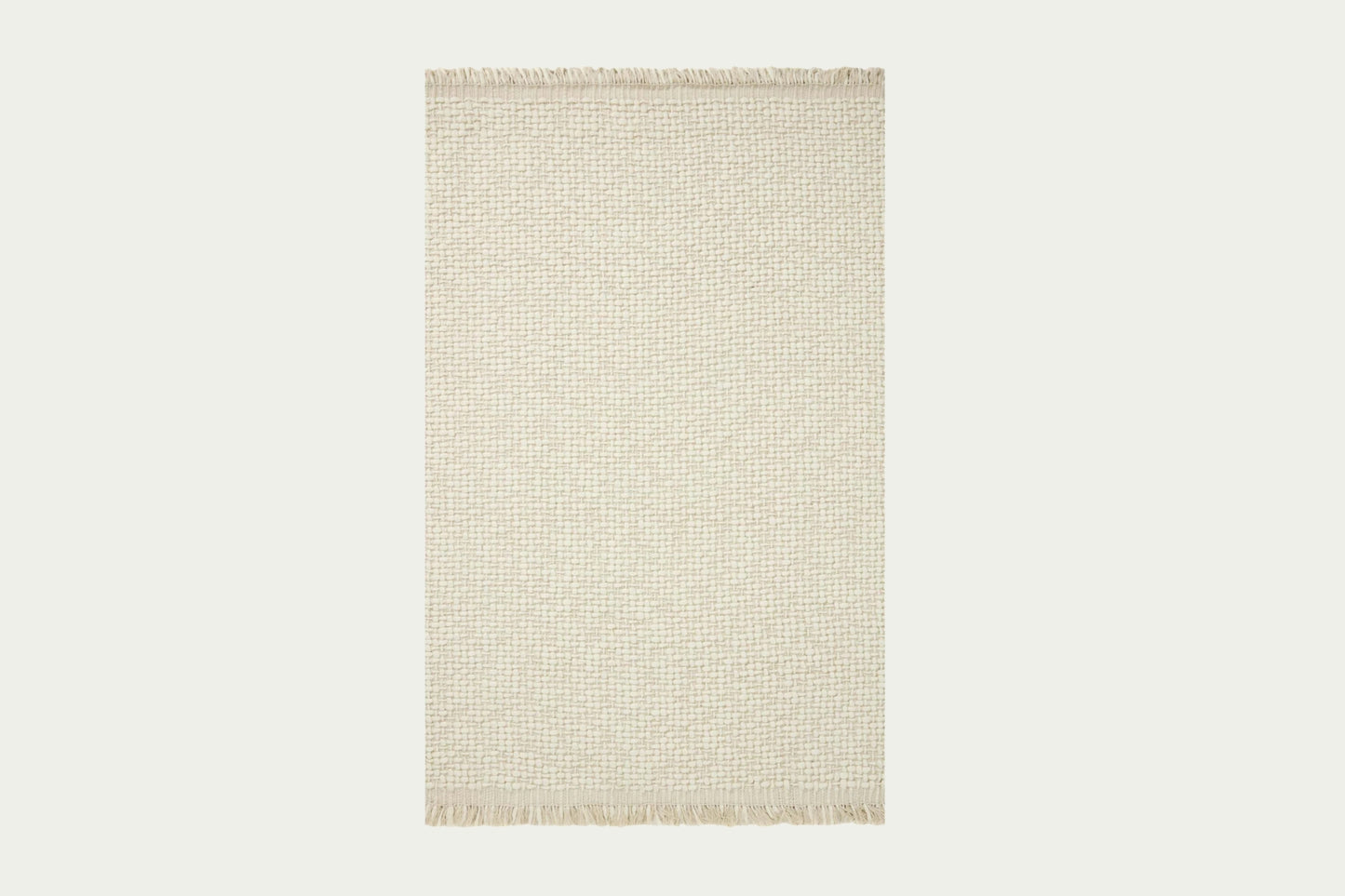 Yellowstone Ivory/Ivory Rug