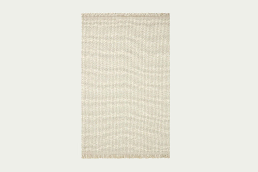 Yellowstone Ivory/Ivory Rug