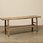 Vintage Elm Console - Circa 1945