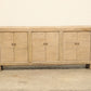 Vintage Poplar Sideboard - Circa 1925