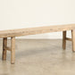 Vintage Elm Bench No.3 - Circa 1945