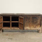 Vintage 4 Door Elm Sideboard - Circa 1945