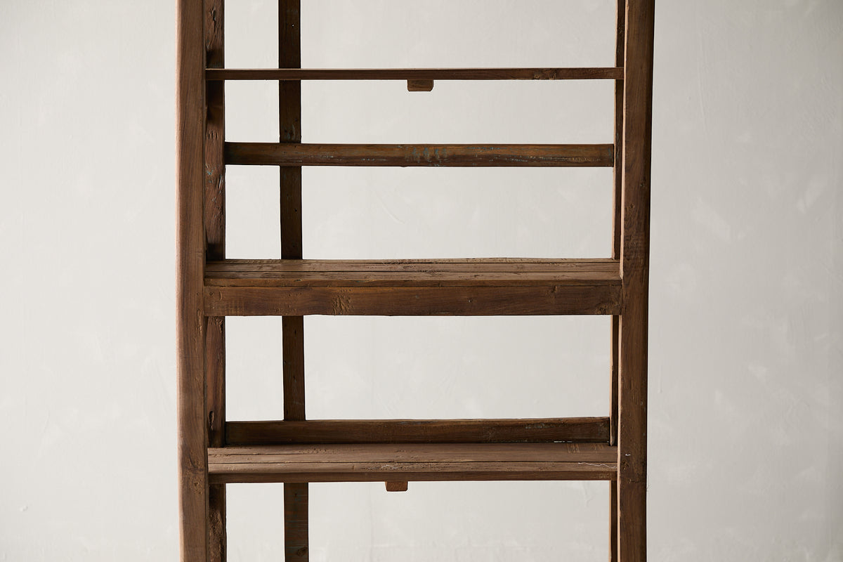 Vintage Teak Shelf