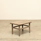 Vintage Elm Coffee Table - Circa 1945