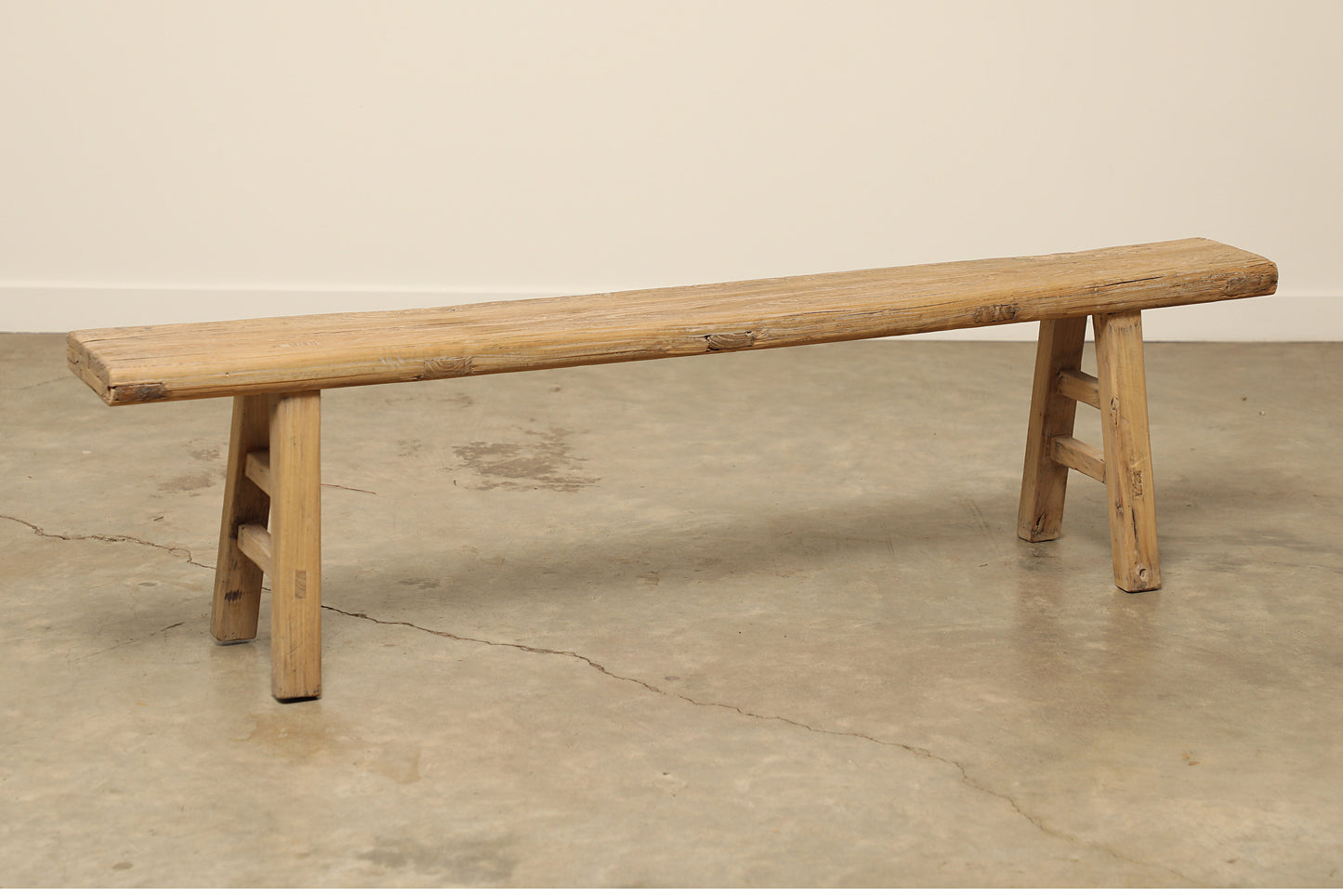 (GAW010) Jackson Elm Bench (68x8x18)