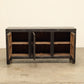 Vintage Poplar Sideboard - Circa 1945