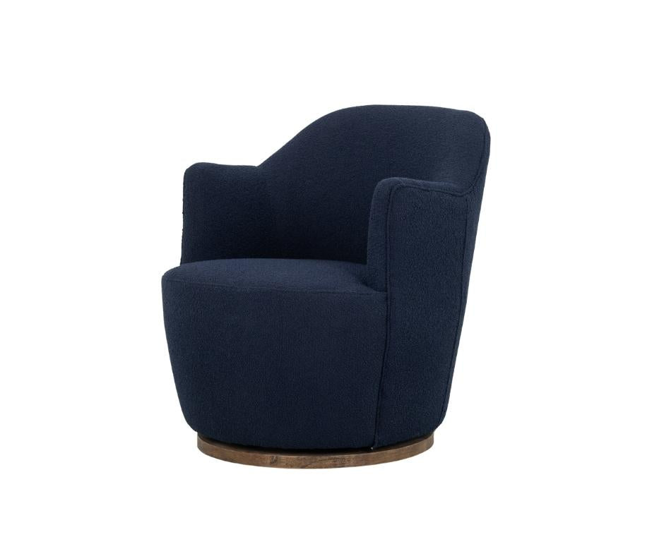 Audrey Swivel Chair