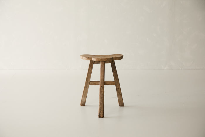 Vintage Saddle Stool AF.022