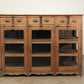 Vintage Showcase Sideboard