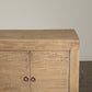 Vintage 6 Door Poplar Sideboard - Circa 1945