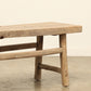 Vintage Elm Bench AD.008 - Circa 1945