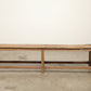 Vintage Teak Bench