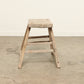 Vintage Elm Stool AC.031 - Circa 1945