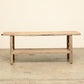 Vintage Elm Console - Circa 1945