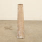 (SCQ012-Q2) Vintage Pillar Candle Stand (6x6x24.5)