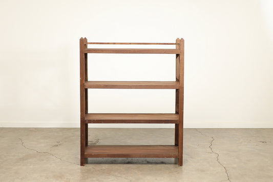 Vintage Teak Farm Shelf