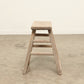 Vintage Elm Stool AC.018 - Circa 1945