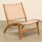 Mocha Lounge Chair