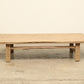 Vintage Poplar Coffee Table - Circa 1925