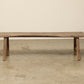 Vintage Walnut Bench - Circa 1945