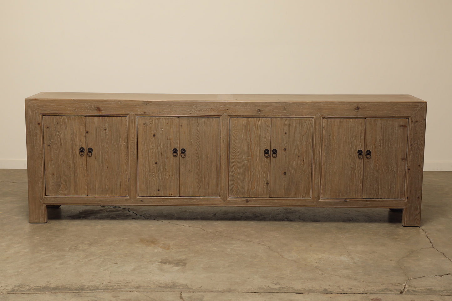 Reclaimed Pine Sideboard