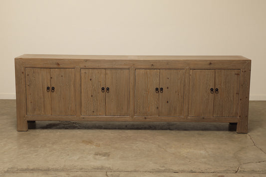 Reclaimed Pine Sideboard