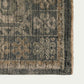Heirloom Bone/Charcoal Rug