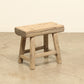 Vintage Pine Stool - Circa 1945