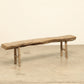 Vintage Poplar Bench - Circa 1925