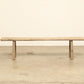 Vintage Poplar Bench - Circa 1945