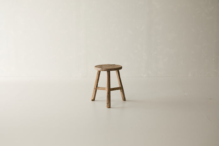 Vintage Cobbler Stool AF.008