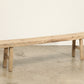 Vintage Elm Bench No.1 - Circa 1945