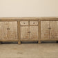 Vintage Poplar Sideboard - Circa 1945