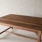 Vintage Teak Farmhouse Dining Table
