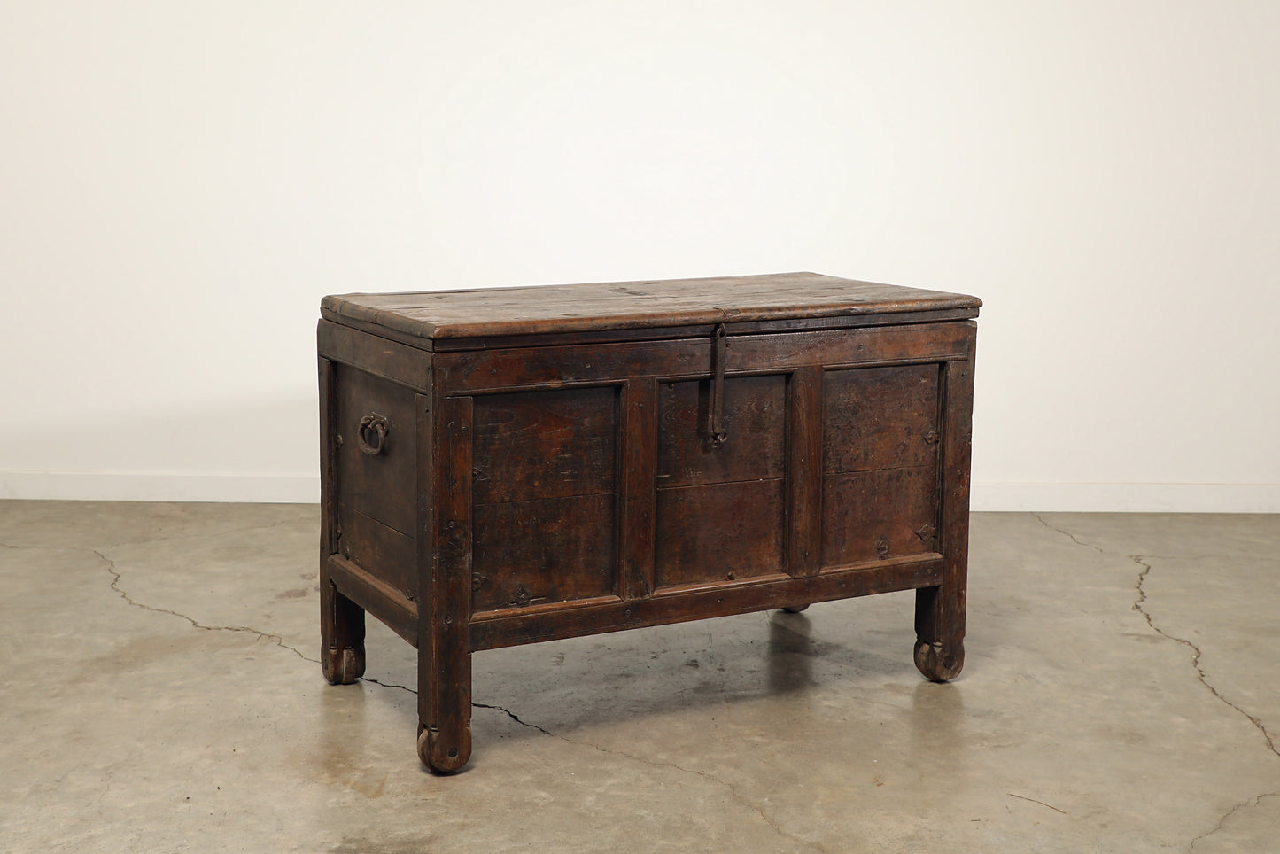 Vintage Teak Chest