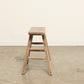 Vintage Elm Stool AC.064 - Circa 1945