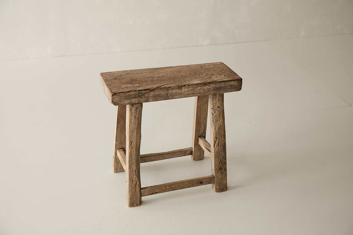 Vintage Ranch Stool AF.002